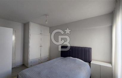 AYDIN KURTULUŞ MAHALLESİ 2+1 TADİLATLI KİRALIK DAİRE