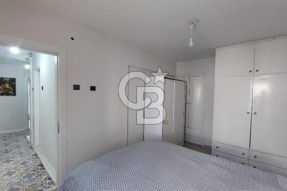 AYDIN KURTULUŞ MAHALLESİ 2+1 TADİLATLI KİRALIK DAİRE
