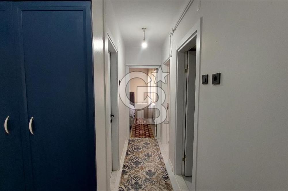 AYDIN KURTULUŞ MAHALLESİ 2+1 TADİLATLI KİRALIK DAİRE