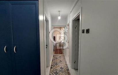 AYDIN KURTULUŞ MAHALLESİ 2+1 TADİLATLI KİRALIK DAİRE