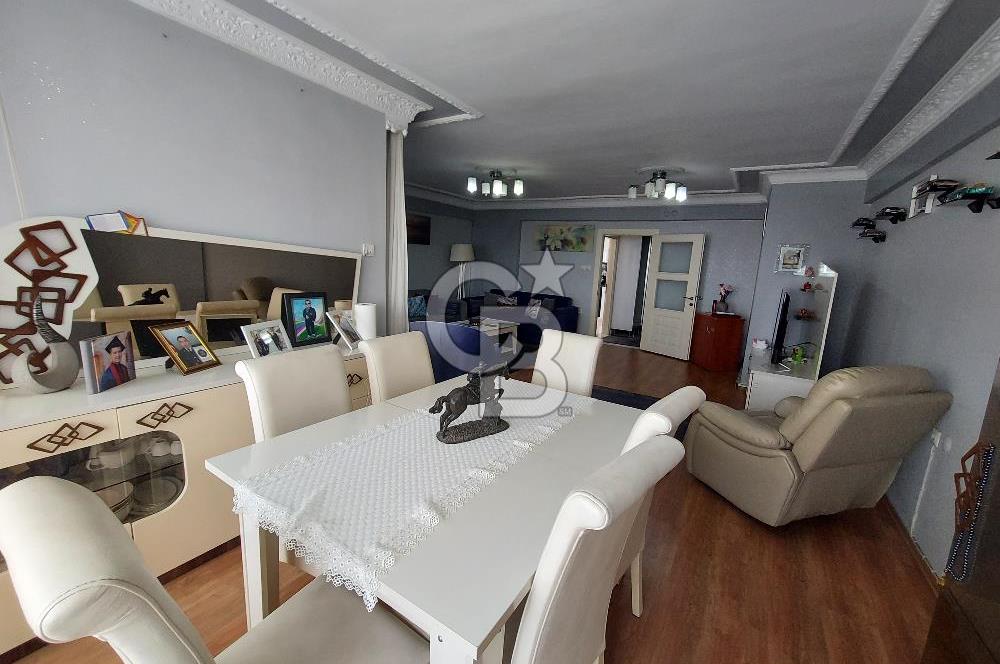 Gebze Millet Cadde'sinde satılık 3+1