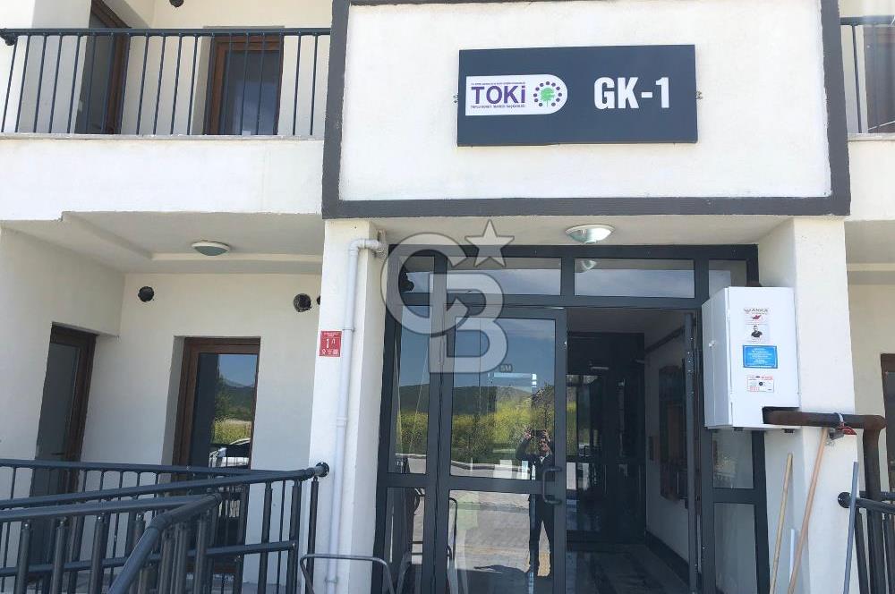 CB KİNG'DEN GOP TOKİ 2.ETAP 2+1 80m² KİRALIK DAİRE