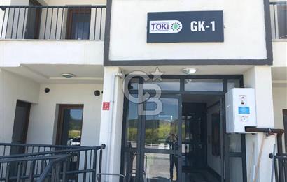 CB KİNG'DEN GOP TOKİ 2.ETAP 2+1 80m² KİRALIK DAİRE