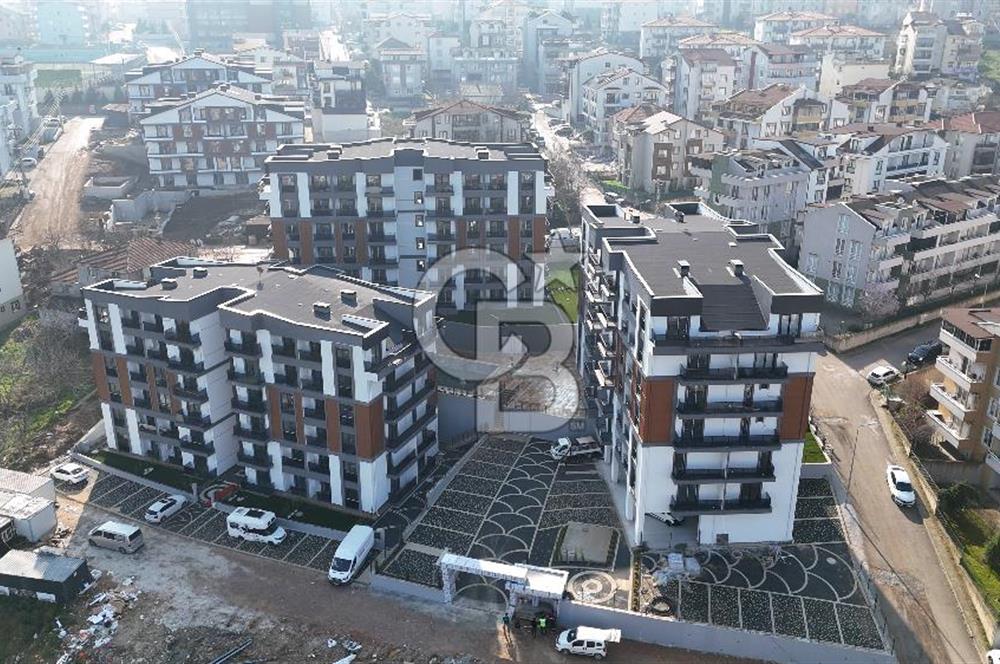 CB AKADEMİ BAĞÇEŞME DIAMOND PRESTIGE DE KİRALIK 2+1 ARAKAT DAİRE