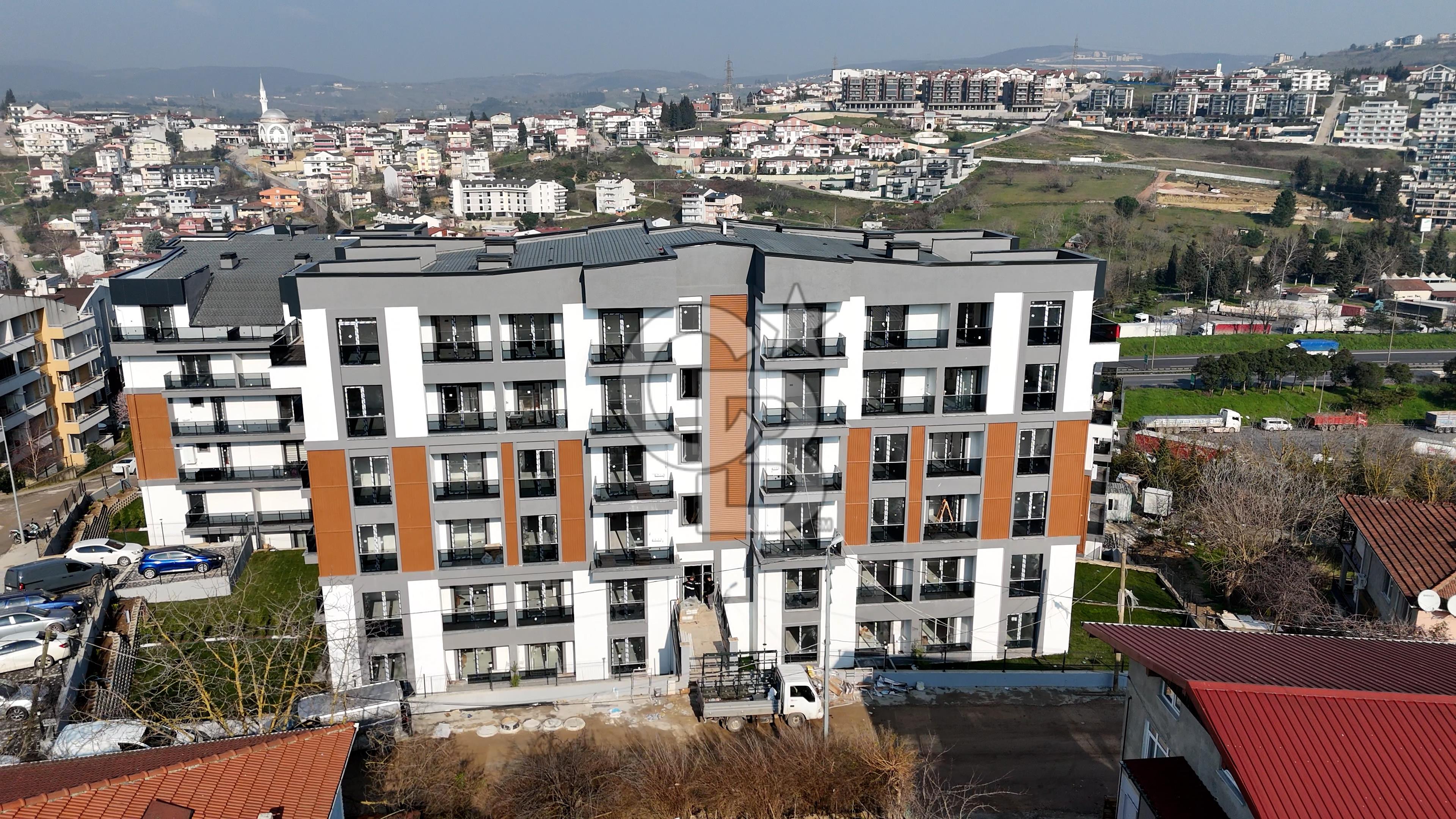 CB AKADEMİ BAĞÇEŞME DIAMOND PRESTIGE DE KİRALIK 2+1 ARAKAT DAİRE