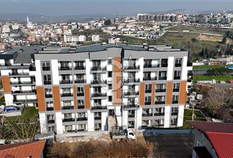 CB AKADEMİ BAĞÇEŞME DIAMOND PRESTIGE DE KİRALIK 2+1 ARAKAT DAİRE - 1 - 346290