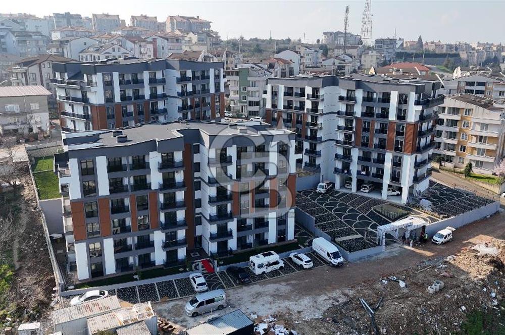 CB AKADEMİ BAĞÇEŞME DIAMOND PRESTIGE DE KİRALIK 2+1 ARAKAT DAİRE