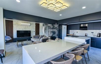 Kuşadası Deniz Manzaralı Ultra Lüks Satılık 5+2 Villa