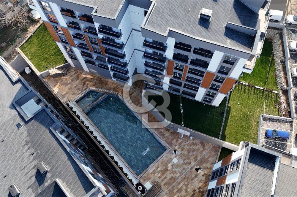 CB AKADEMİ BAĞÇEŞME DIAMOND PRESTIGE DE KİRALIK 2+1 ARAKAT DAİRE