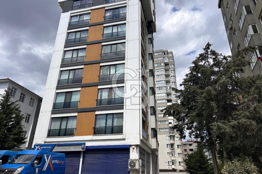 İçerenköy Ertaç Sokakta 92 m2 Net Kullanımlı 3+1 Daire
