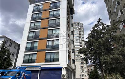 İçerenköy Ertaç Sokakta 92 m2 Net Kullanımlı 3+1 Daire