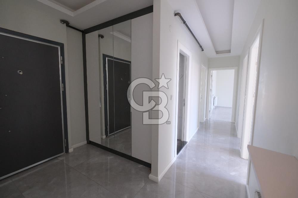 MENEMEN ULUKENT'TE CB İYA'DAN YATAY MİMARİ, HAVUZLU SİTEDE 3+1 LÜKS DAİRE