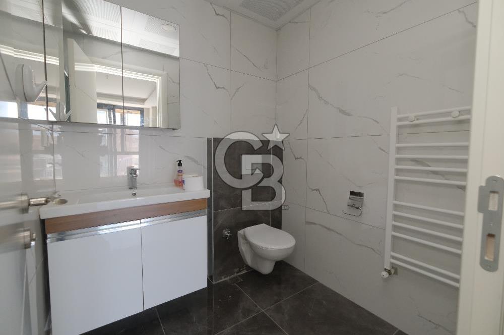 MENEMEN ULUKENT'TE CB İYA'DAN YATAY MİMARİ, HAVUZLU SİTEDE 3+1 LÜKS DAİRE