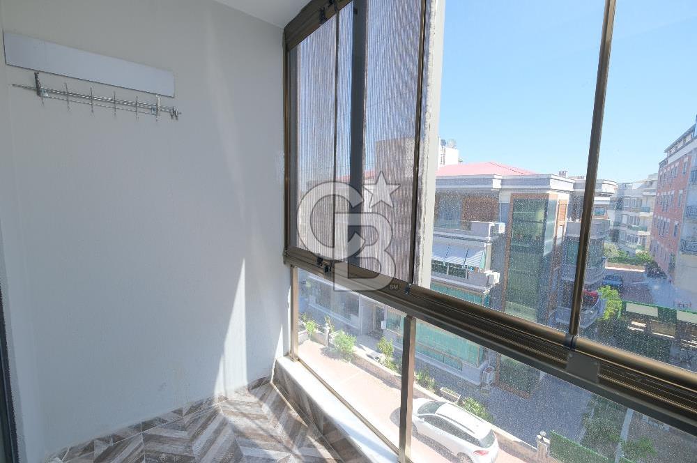 MENEMEN ULUKENT'TE CB İYA'DAN YATAY MİMARİ, HAVUZLU SİTEDE 3+1 LÜKS DAİRE