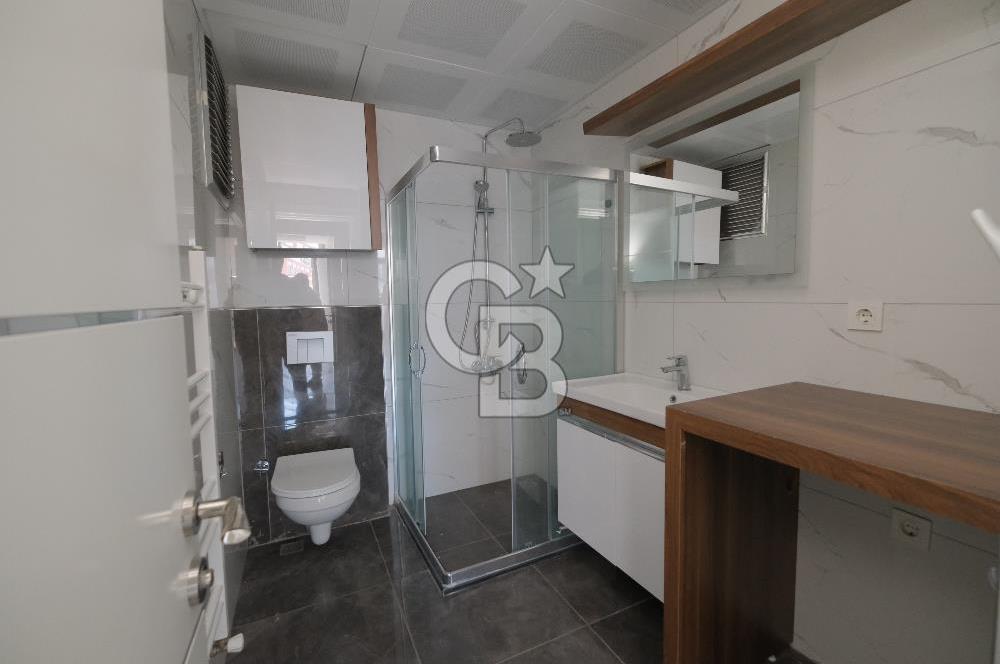 MENEMEN ULUKENT'TE CB İYA'DAN YATAY MİMARİ, HAVUZLU SİTEDE 3+1 LÜKS DAİRE