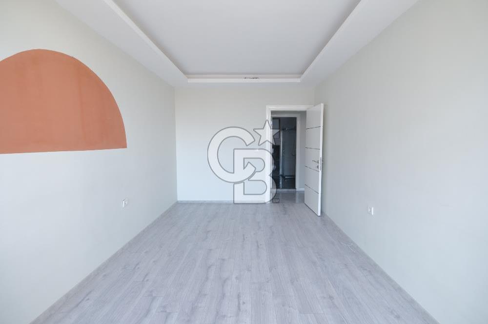 MENEMEN ULUKENT'TE CB İYA'DAN YATAY MİMARİ, HAVUZLU SİTEDE 3+1 LÜKS DAİRE