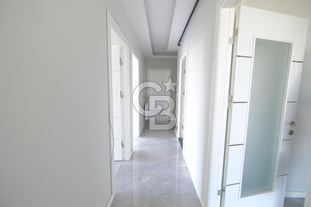 MENEMEN ULUKENT'TE CB İYA'DAN YATAY MİMARİ, HAVUZLU SİTEDE 3+1 LÜKS DAİRE