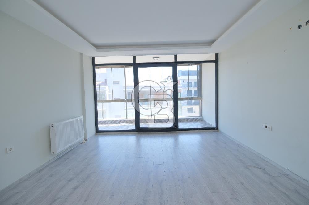 MENEMEN ULUKENT'TE CB İYA'DAN YATAY MİMARİ, HAVUZLU SİTEDE 3+1 LÜKS DAİRE