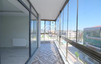 MENEMEN ULUKENT'TE CB İYA'DAN YATAY MİMARİ, HAVUZLU SİTEDE 3+1 LÜKS DAİRE