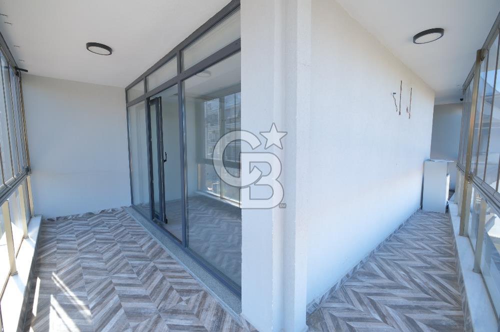 MENEMEN ULUKENT'TE CB İYA'DAN YATAY MİMARİ, HAVUZLU SİTEDE 3+1 LÜKS DAİRE