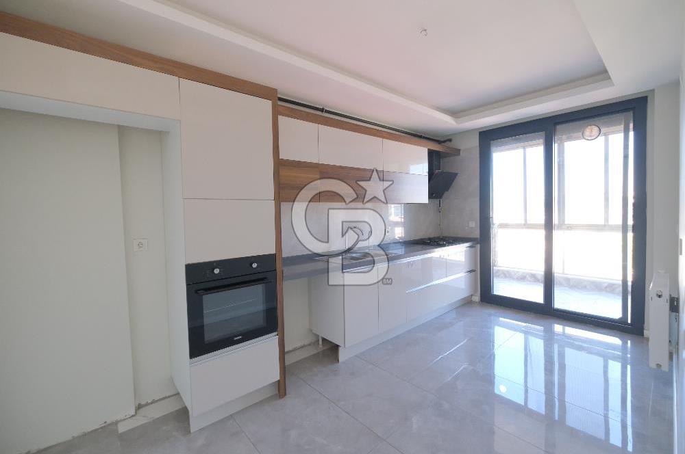 MENEMEN ULUKENT'TE CB İYA'DAN YATAY MİMARİ, HAVUZLU SİTEDE 3+1 LÜKS DAİRE