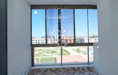 MENEMEN ULUKENT'TE CB İYA'DAN YATAY MİMARİ, HAVUZLU SİTEDE 3+1 LÜKS DAİRE