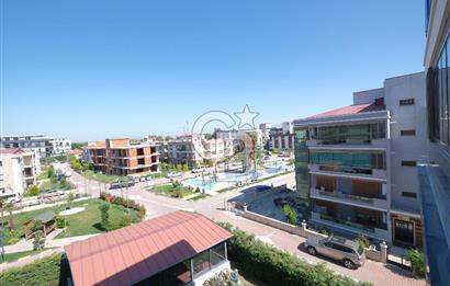 MENEMEN ULUKENT'TE CB İYA'DAN YATAY MİMARİ, HAVUZLU SİTEDE 3+1 LÜKS DAİRE