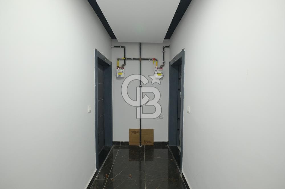 MENEMEN ULUKENT'TE CB İYA'DAN YATAY MİMARİ, HAVUZLU SİTEDE 3+1 LÜKS DAİRE