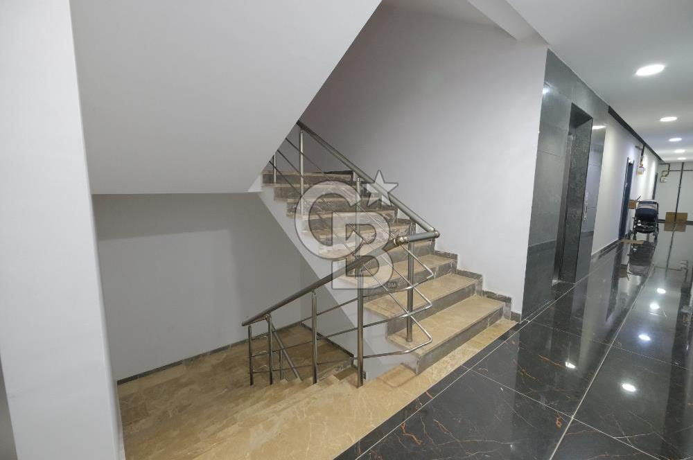 MENEMEN ULUKENT'TE CB İYA'DAN YATAY MİMARİ, HAVUZLU SİTEDE 3+1 LÜKS DAİRE