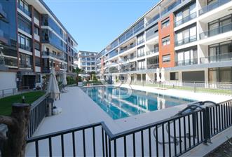 MENEMEN ULUKENT'TE CB İYA'DAN YATAY MİMARİ, HAVUZLU SİTEDE 3+1 LÜKS DAİRE - 11 - 346301