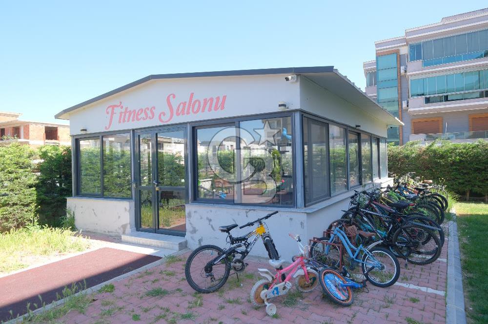 MENEMEN ULUKENT'TE CB İYA'DAN YATAY MİMARİ, HAVUZLU SİTEDE 3+1 LÜKS DAİRE