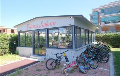 MENEMEN ULUKENT'TE CB İYA'DAN YATAY MİMARİ, HAVUZLU SİTEDE 3+1 LÜKS DAİRE