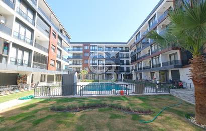 MENEMEN ULUKENT'TE CB İYA'DAN YATAY MİMARİ, HAVUZLU SİTEDE 3+1 LÜKS DAİRE