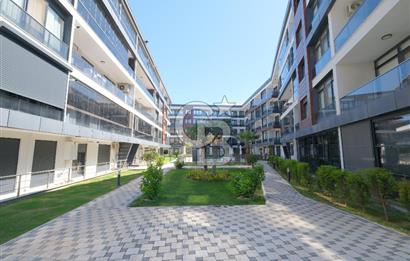 MENEMEN ULUKENT'TE CB İYA'DAN YATAY MİMARİ, HAVUZLU SİTEDE 3+1 LÜKS DAİRE