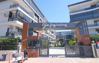 MENEMEN ULUKENT'TE CB İYA'DAN YATAY MİMARİ, HAVUZLU SİTEDE 3+1 LÜKS DAİRE