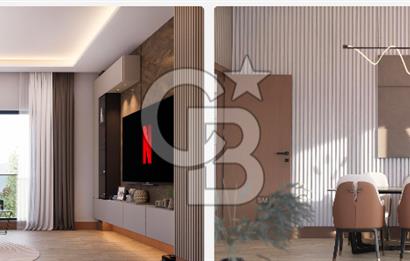 Erenköyde Havuzlu, Güvenlikli, Otoparklı Yeni Projeden Vadeli