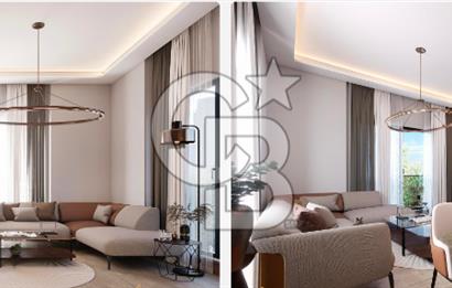 Erenköyde Havuzlu, Güvenlikli, Otoparklı Yeni Projeden Vadeli