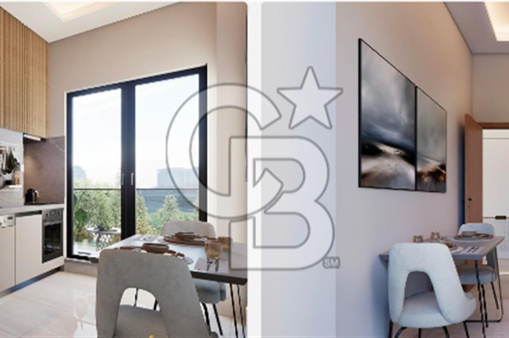 Erenköyde Havuzlu, Güvenlikli, Otoparklı Yeni Projeden Vadeli