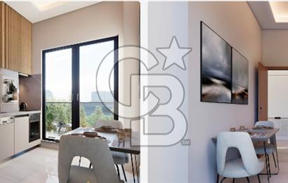 Erenköyde Havuzlu, Güvenlikli, Otoparklı Yeni Projeden Vadeli