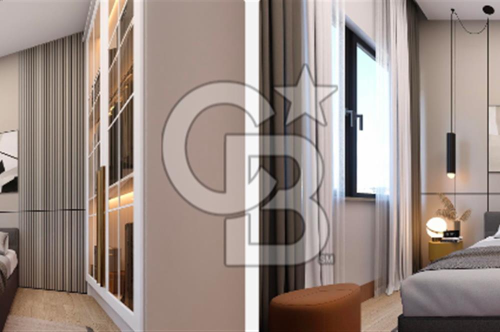 Erenköyde Havuzlu, Güvenlikli, Otoparklı Yeni Projeden Vadeli