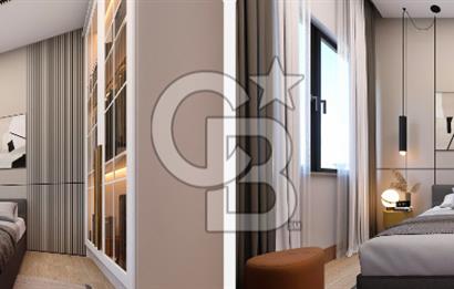 Erenköyde Havuzlu, Güvenlikli, Otoparklı Yeni Projeden Vadeli