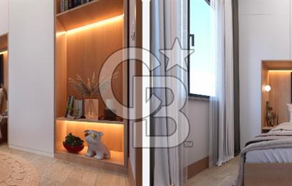 Erenköyde Havuzlu, Güvenlikli, Otoparklı Yeni Projeden Vadeli