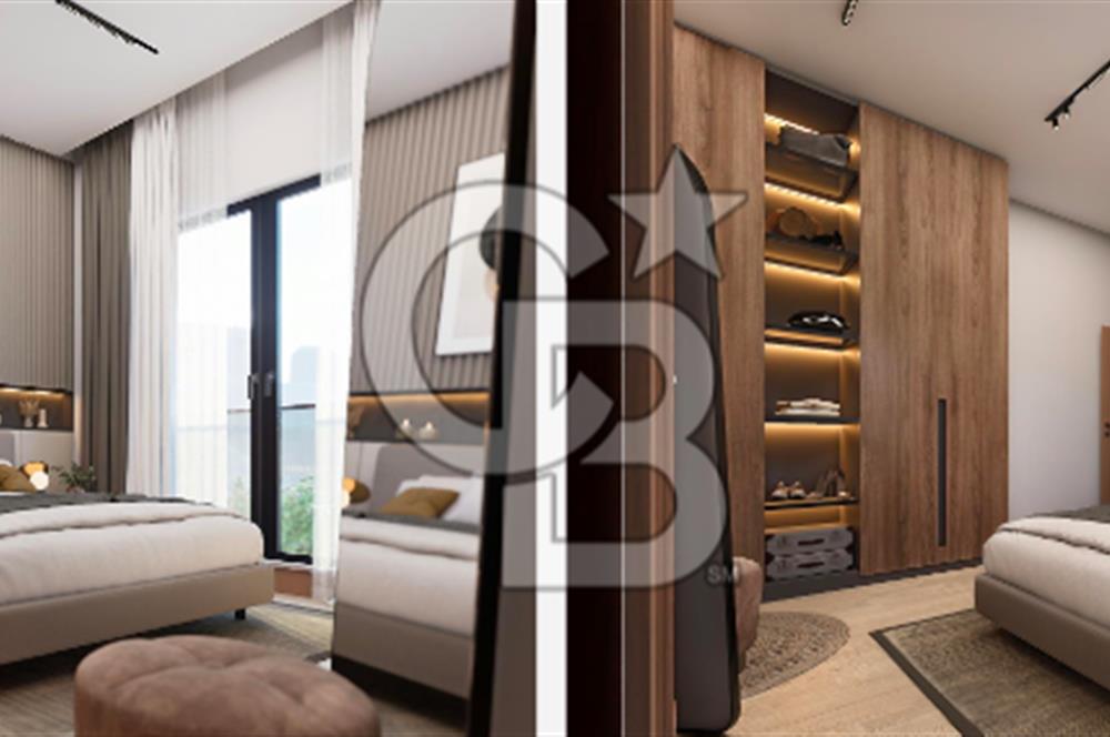 Erenköyde Havuzlu, Güvenlikli, Otoparklı Yeni Projeden Vadeli