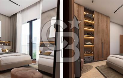 Erenköyde Havuzlu, Güvenlikli, Otoparklı Yeni Projeden Vadeli