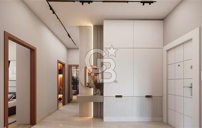 Erenköyde Havuzlu, Güvenlikli, Otoparklı Yeni Projeden Vadeli