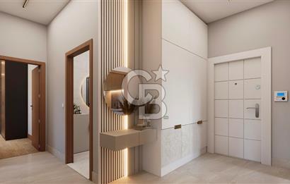 Erenköyde Havuzlu, Güvenlikli, Otoparklı Yeni Projeden Vadeli