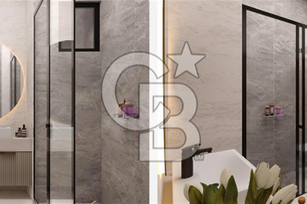 Erenköyde Havuzlu, Güvenlikli, Otoparklı Yeni Projeden Vadeli