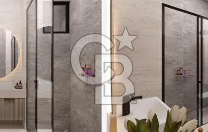 Erenköyde Havuzlu, Güvenlikli, Otoparklı Yeni Projeden Vadeli