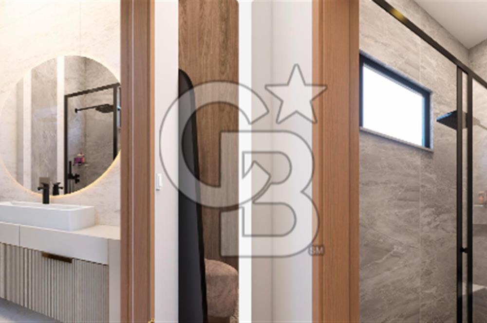 Erenköyde Havuzlu, Güvenlikli, Otoparklı Yeni Projeden Vadeli