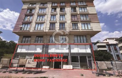 Tekirdağ Malkara Gazibey Mahallesinde Satılık 80 M2 Dükkan